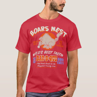 Boars Nest sedan 1979 T Shirt