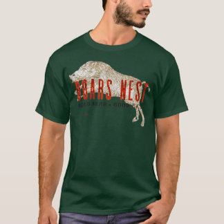Boars Nest T Shirt