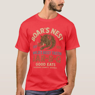 BOAR'S NEST T SHIRT