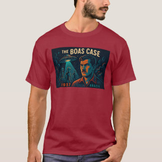 Boas Fodral T Shirt
