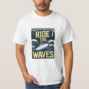 Boat Älskare Gifts: Adventurous Souls T Shirt