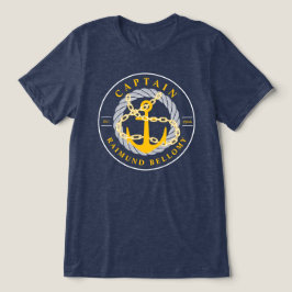 Boat Anchor T Shirt