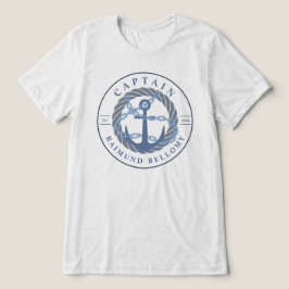 Boat Anchor T Shirt