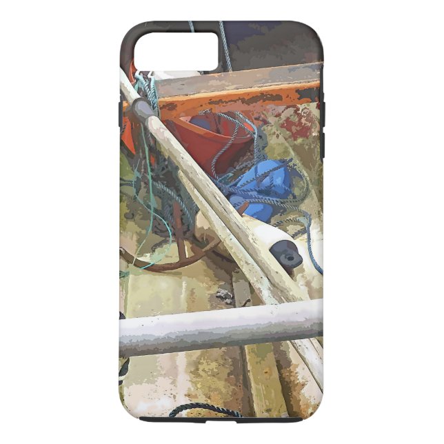 BOAT Case-Mate iPhone SKAL (Baksida)