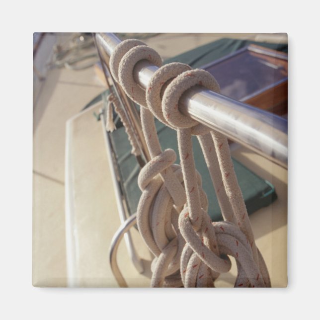 Boat Deck Magnet (Framsidan)