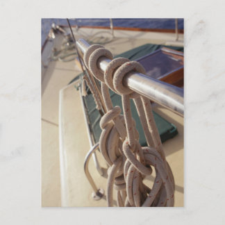 Boat Deck Vykort