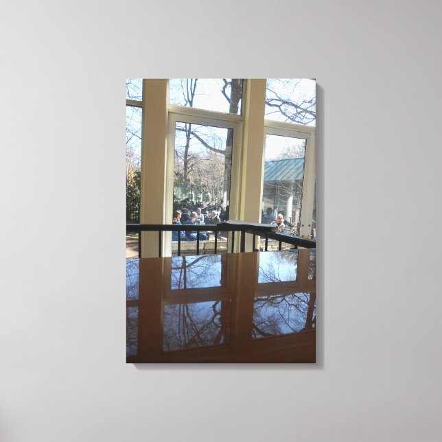 Boat Hose Canvastryck (Framsida)