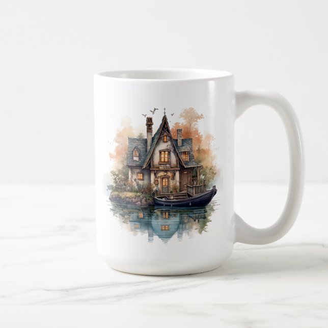 Boat House Mugg (Höger)