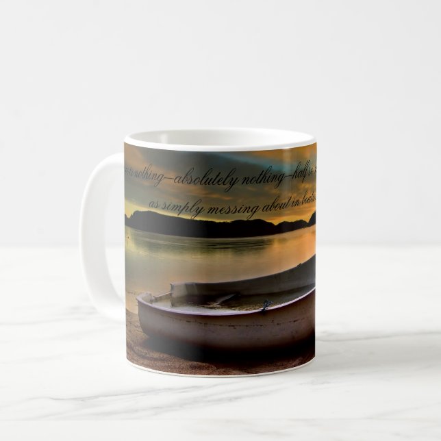 Boat Kaffemugg (Framsida vänster)