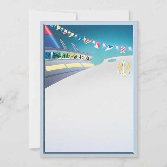 Boat kärlek © anteckningskort (Framsida)