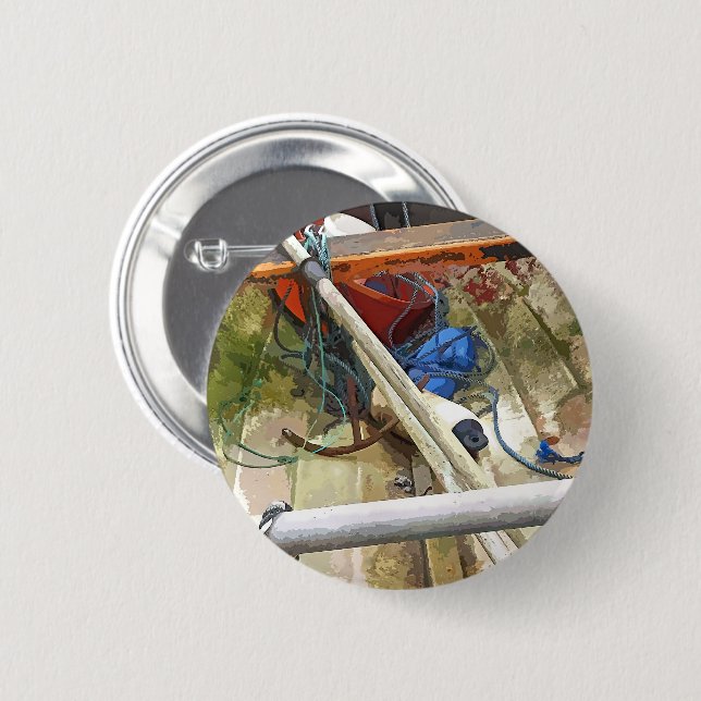 BOAT KNAPP (Framsida & baksida)