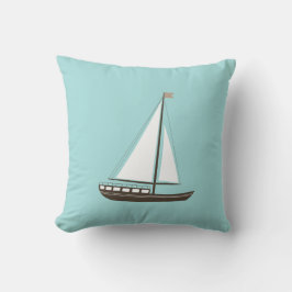 Boat Kudde