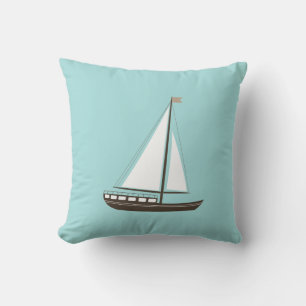 Boat Kudde