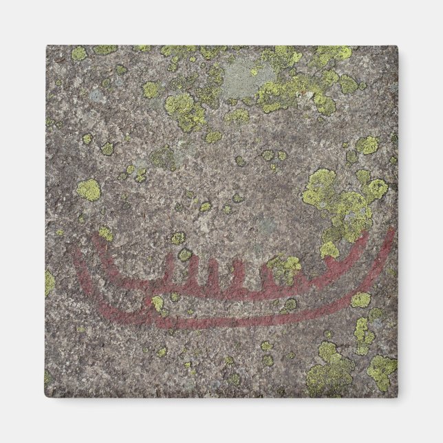 Boat Magnet (Framsidan)