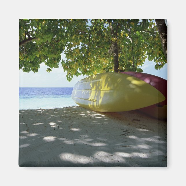 Boat Magnet (Framsidan)