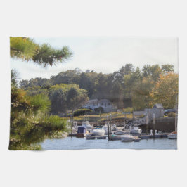 Boat Marina Kökshandduk