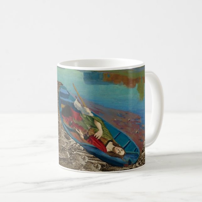 Boat mugg (Framsida höger)
