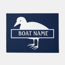 Boat Namn, havsviken