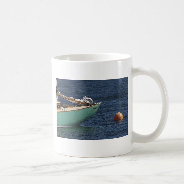 Boat och Buoy Kaffemugg (Höger)
