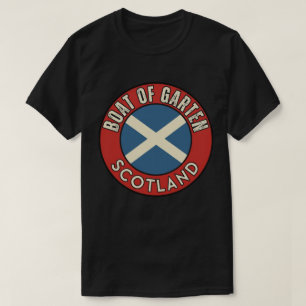 Boat of Garten, Skottland T Shirt