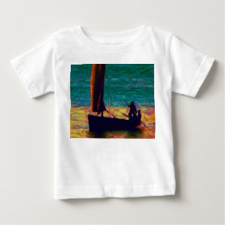 Boat Peacnice Marine Simma Dive Destiny's Destiny T Shirt