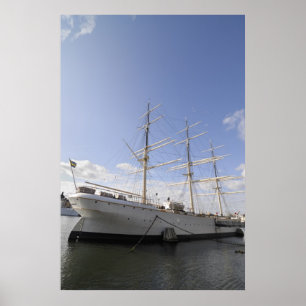 Boat Poster