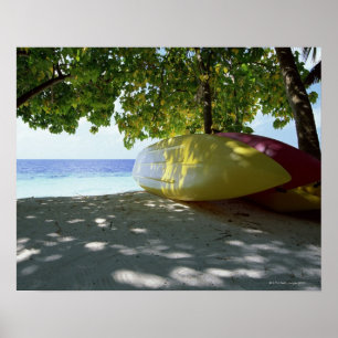 Boat Poster