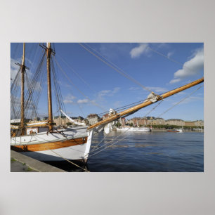 Boat Poster