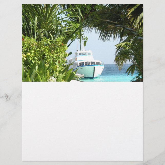 Boat Reklamblad (Framsidan)