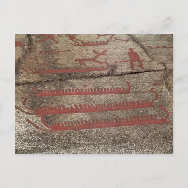 Boat Vykort (Framsida)