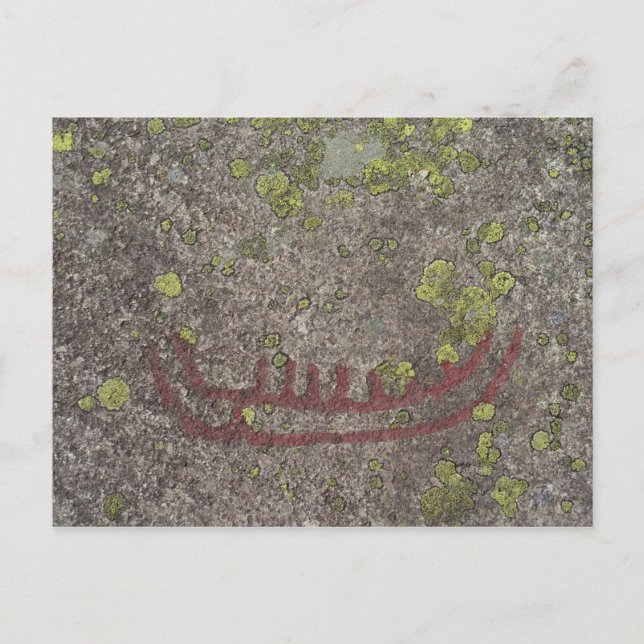 Boat Vykort (Framsida)