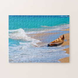 Boat Wreck Puerto Rico. Pussel