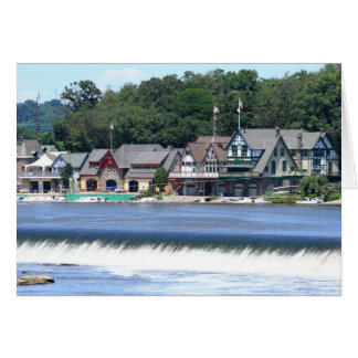 Boathouse Row 1 OBS Kort