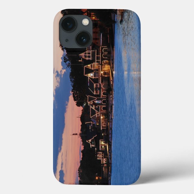 Boathouse Row dusk (Baksida)