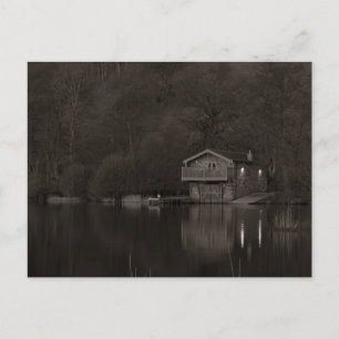 Boathouse Vykort