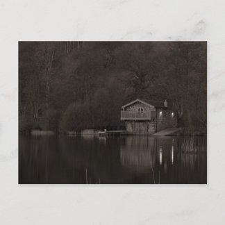 Boathouse Vykort