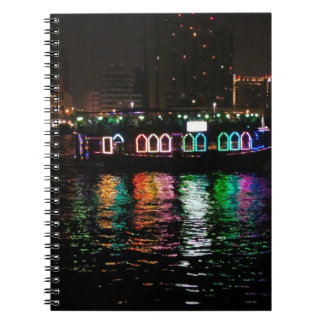 Boatride Notebook Anteckningsbok
