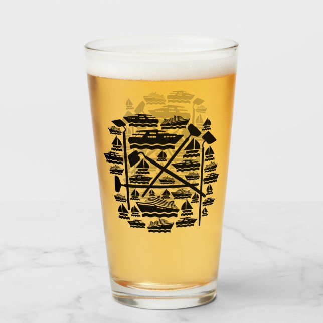 Boats & Hoets Glaskopp (Framsida fylld)