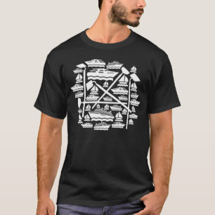 Boats & Hoets T Shirt