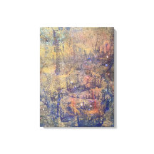 Boats i Storm Acrylic Print