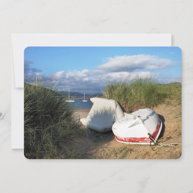 BOATS-inbjudan (Framsida)