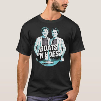 Boatsn Hoes Tribute T Shirt