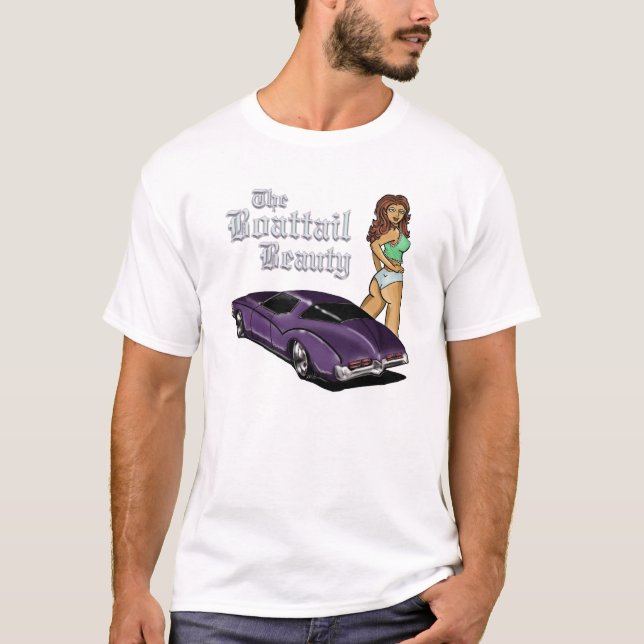 Boattail_shirtFinal T Shirt (Framsida)