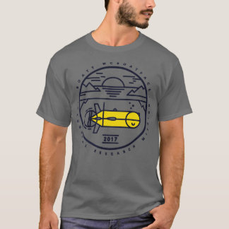 Boaty McBoatface Launch  T Shirt