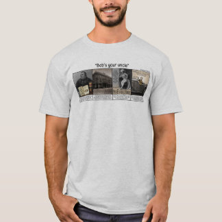 Bob är din farbror t shirt
