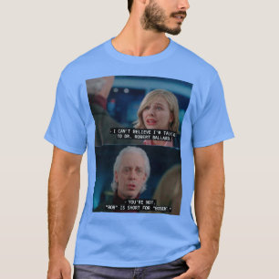 Bob är kort för Bobert Bob Ballard T Shirt