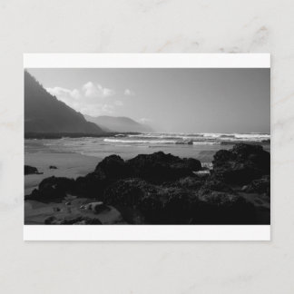 Bob Bäck Beach, Oregon Vykort
