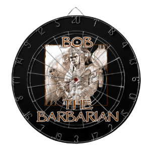 Bob, Barbarian Darttavla