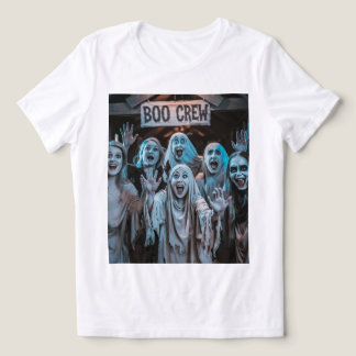 bob-besättningshalloween t shirt