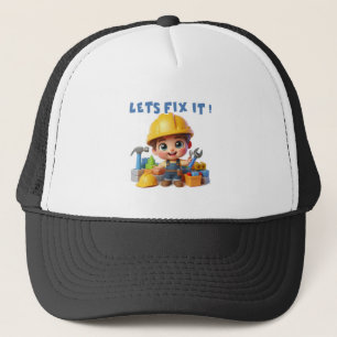 Bob Builder laga det Keps